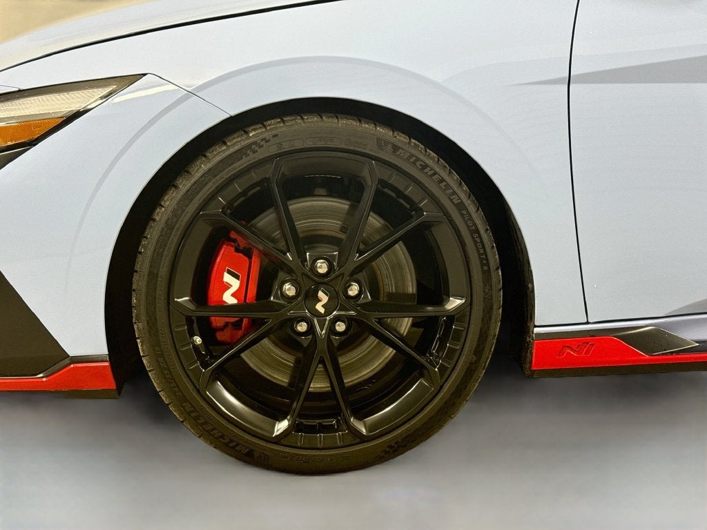 2025 Hyundai Elantra N Base