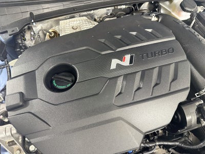 2025 Hyundai Elantra N Base