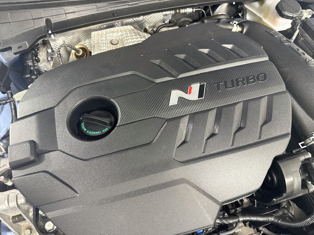 2025 Hyundai Elantra N Base