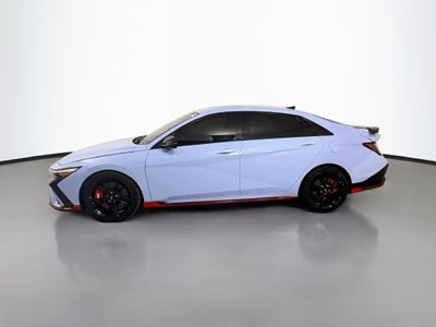2025 Hyundai Elantra N Base