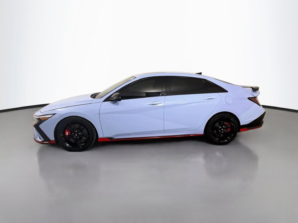 2025 Hyundai Elantra N Base