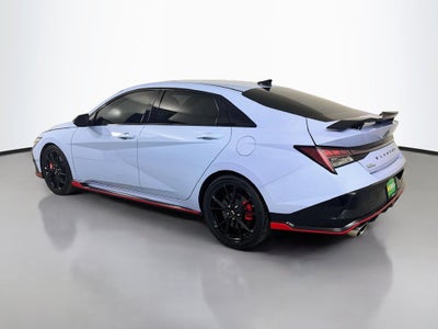 2025 Hyundai Elantra N Base
