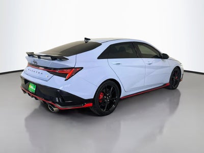 2025 Hyundai Elantra N Base