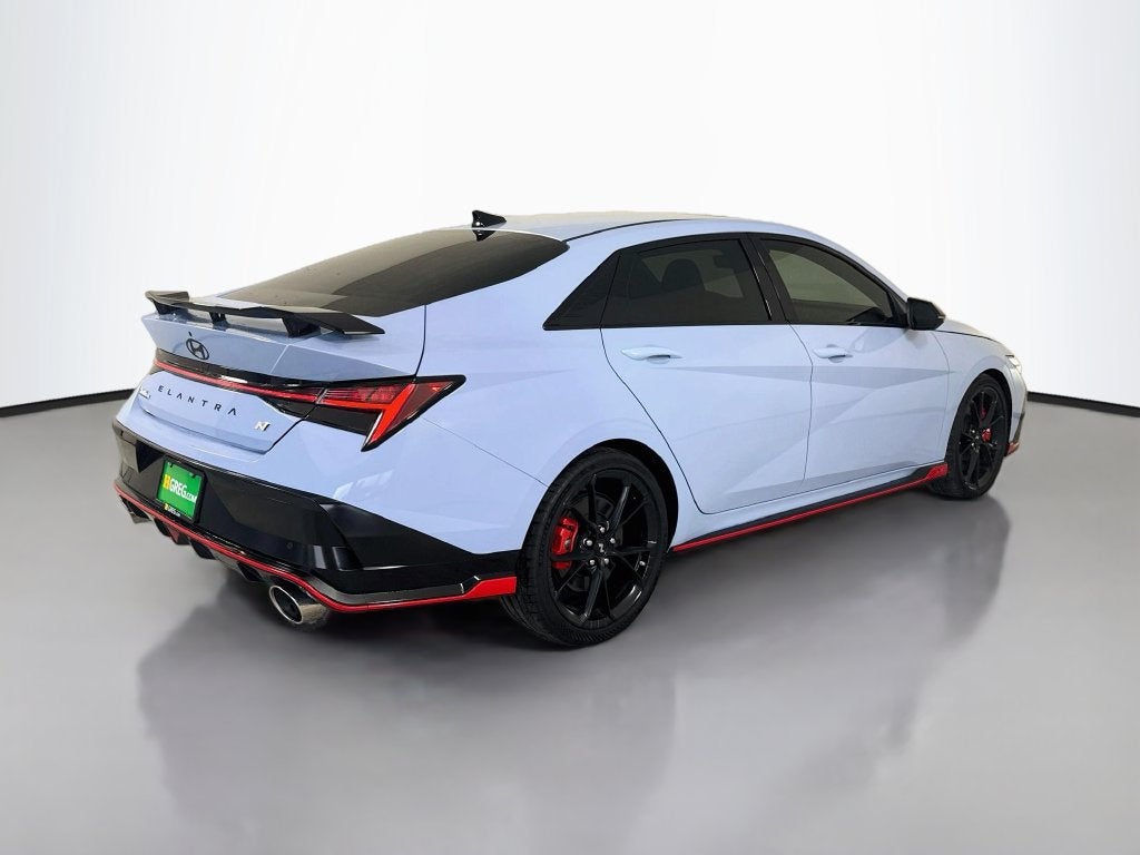 2025 Hyundai Elantra N Base