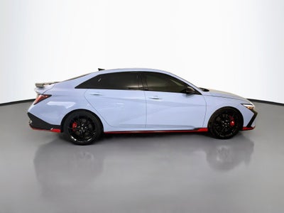 2025 Hyundai Elantra N Base