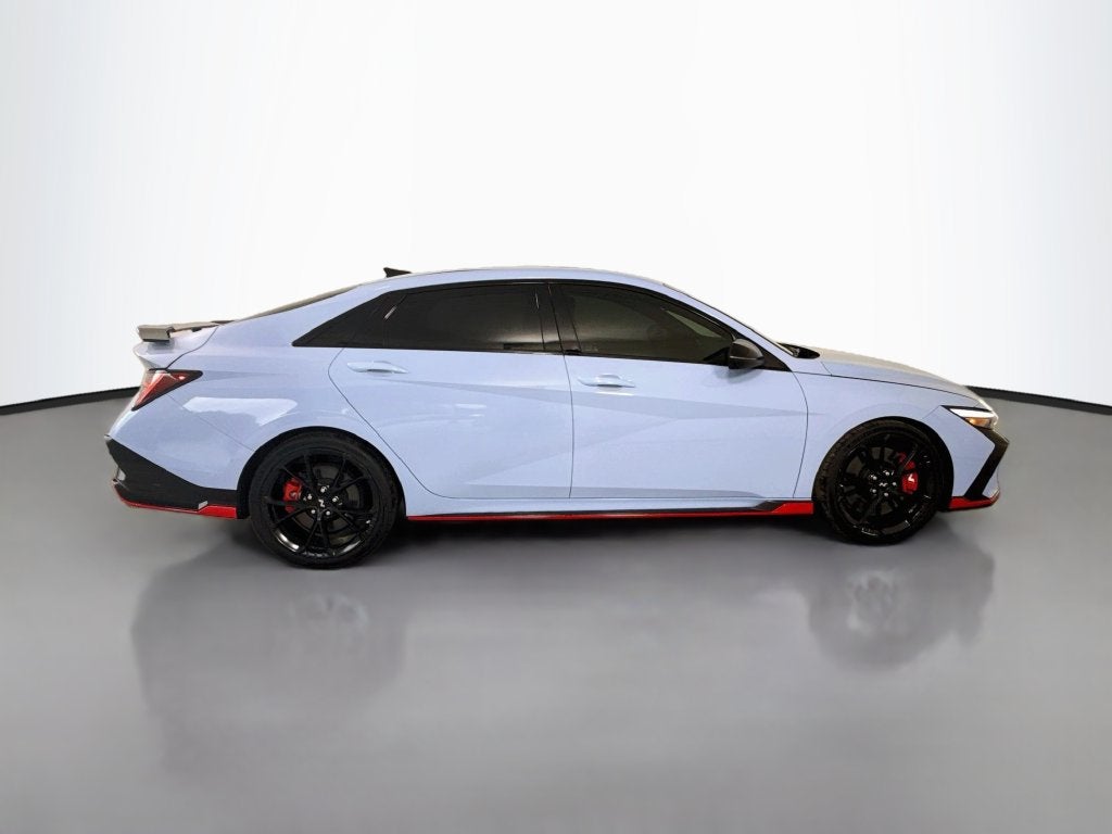 2025 Hyundai Elantra N Base