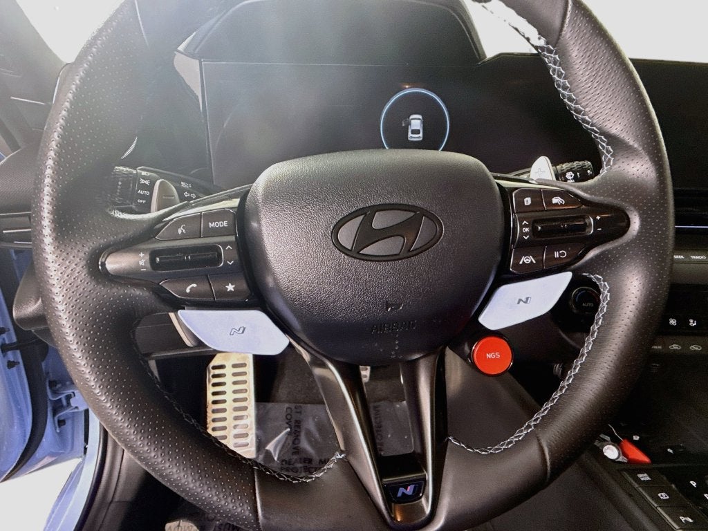 2025 Hyundai Elantra N Base