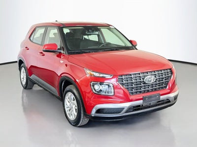 2021 Hyundai Venue SE