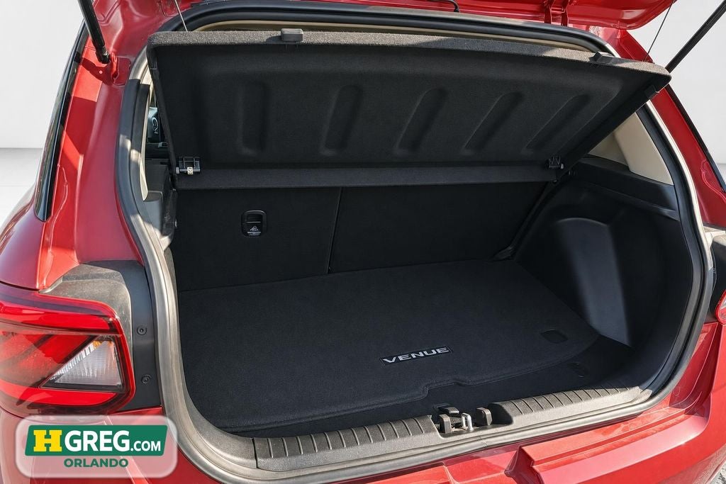 2021 Hyundai Venue SE