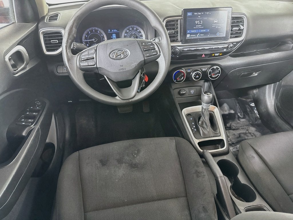 2021 Hyundai Venue SE