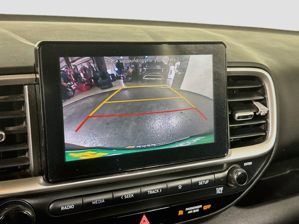 2021 Hyundai Venue SE