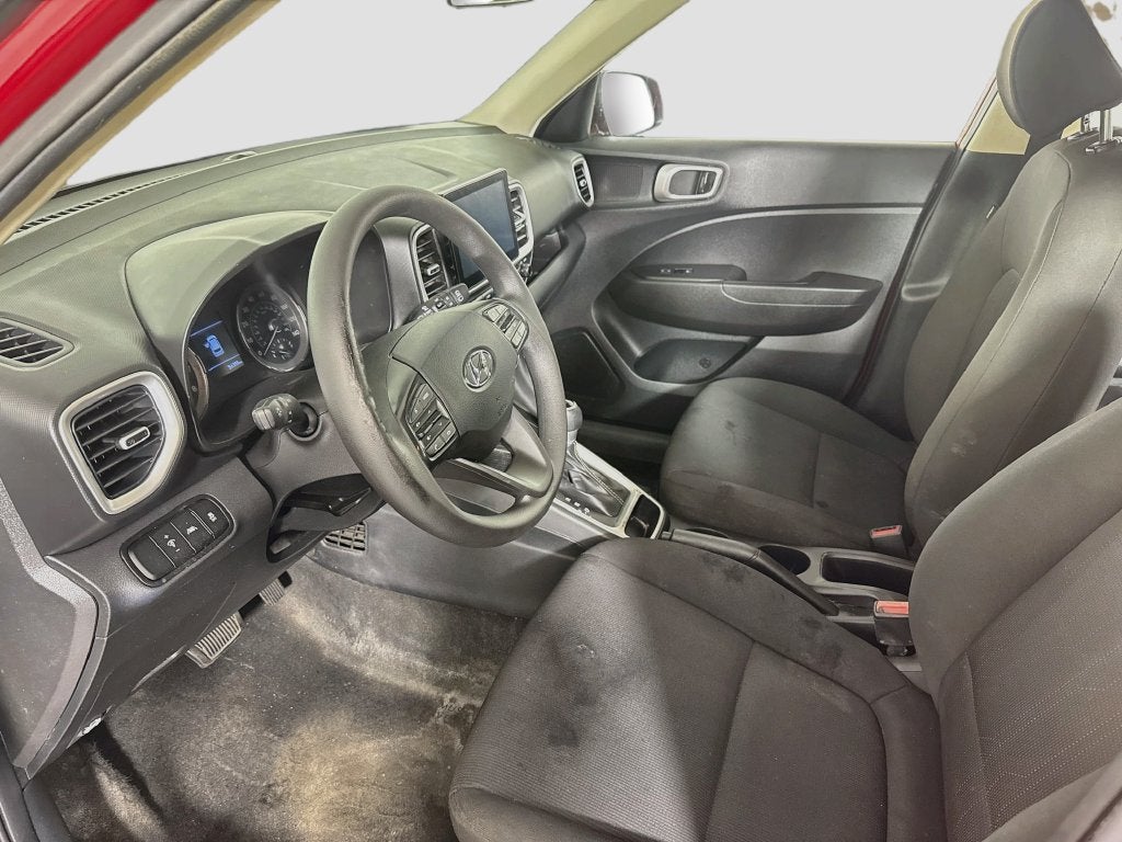 2021 Hyundai Venue SE