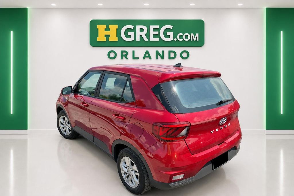 2021 Hyundai Venue SE