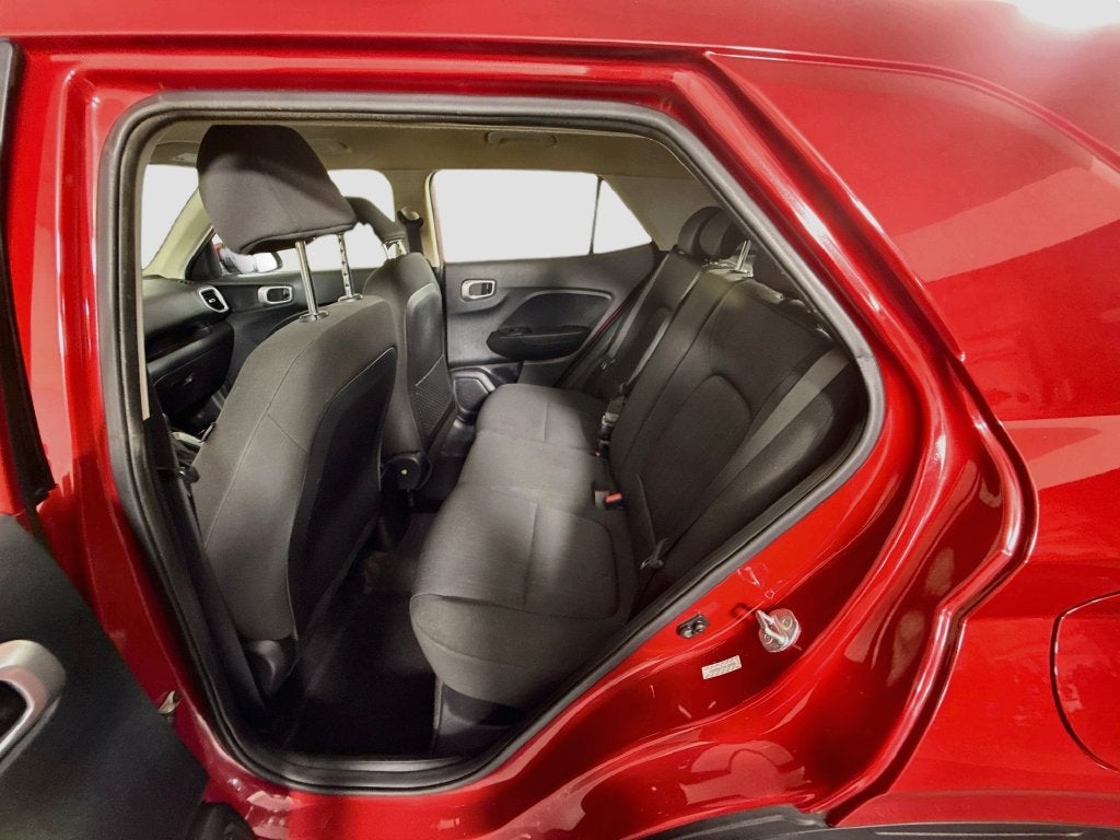 2021 Hyundai Venue SE