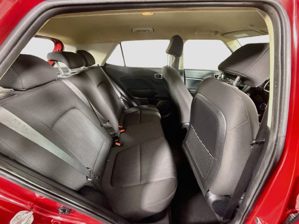 2021 Hyundai Venue SE