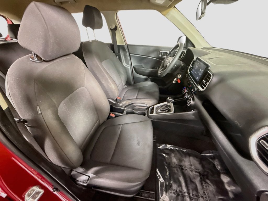 2021 Hyundai Venue SE