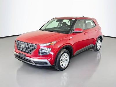 2021 Hyundai Venue SE