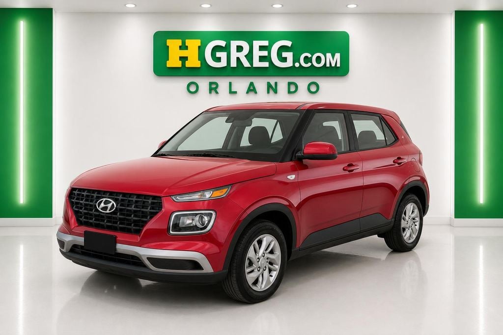 2021 Hyundai Venue SE