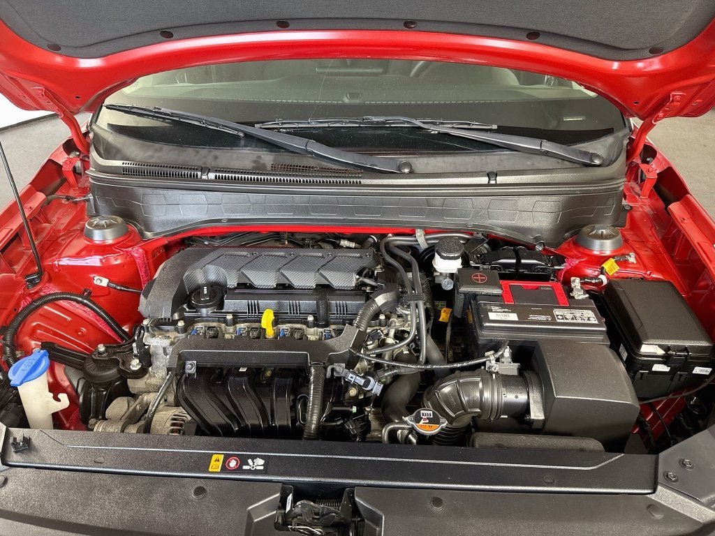 2021 Hyundai Venue SE