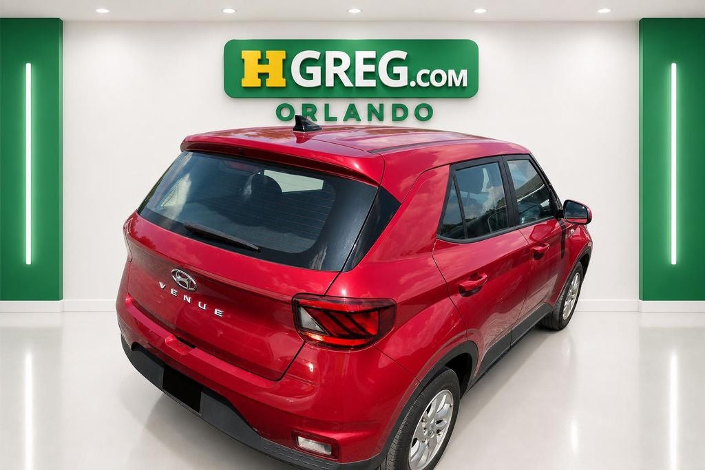 2021 Hyundai Venue SE