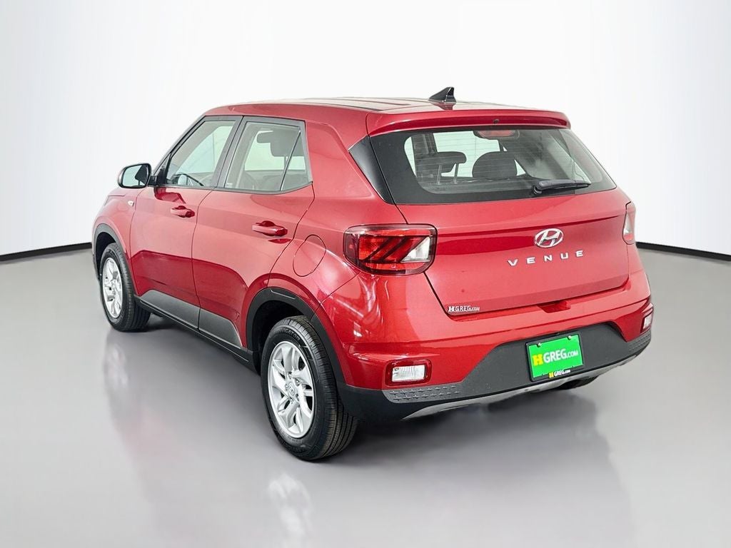 2021 Hyundai Venue SE