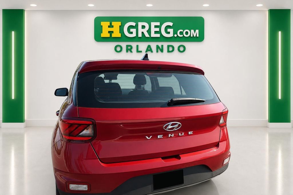2021 Hyundai Venue SE