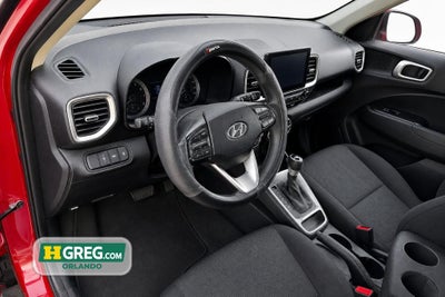 2021 Hyundai Venue SE