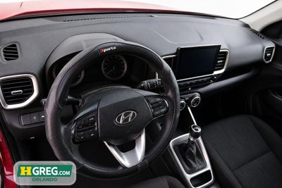 2021 Hyundai Venue SE