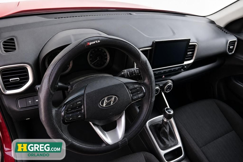 2021 Hyundai Venue SE