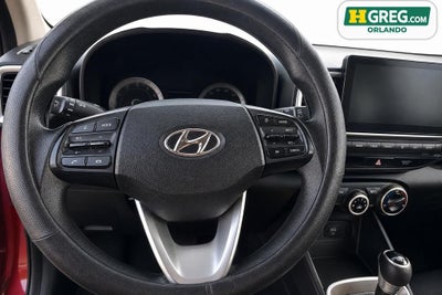 2021 Hyundai Venue SE
