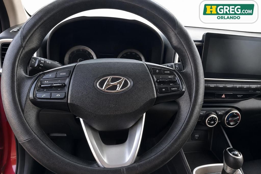 2021 Hyundai Venue SE