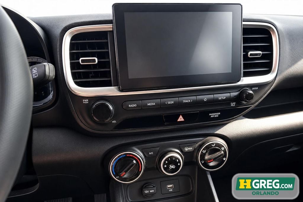 2021 Hyundai Venue SE