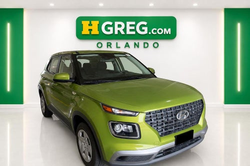 2020 Hyundai Venue SE