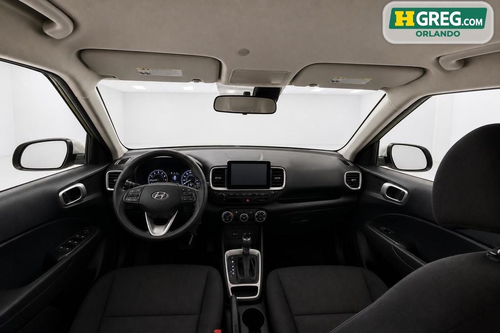 2020 Hyundai Venue SE