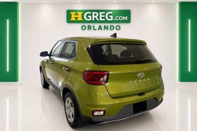 2020 Hyundai Venue SE