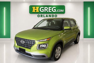 2020 Hyundai Venue SE