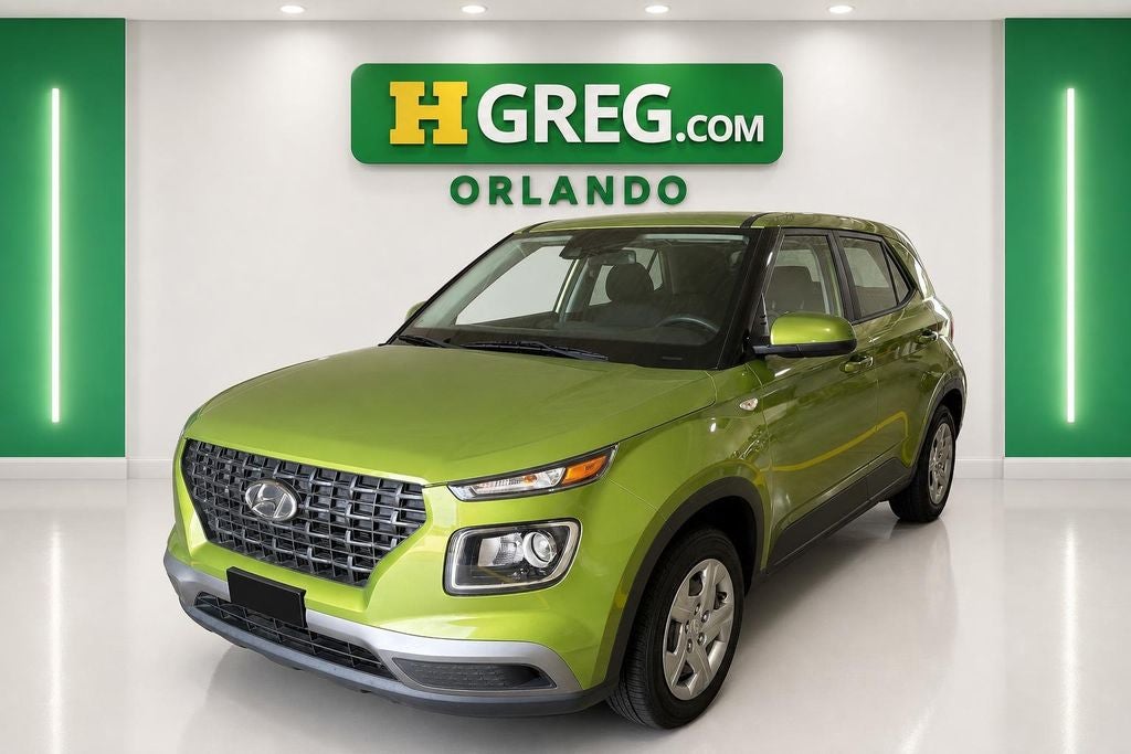 2020 Hyundai Venue SE