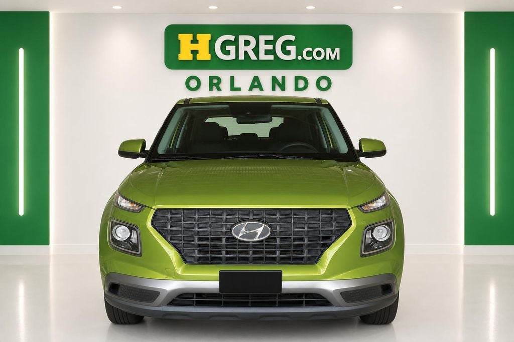 2020 Hyundai Venue SE