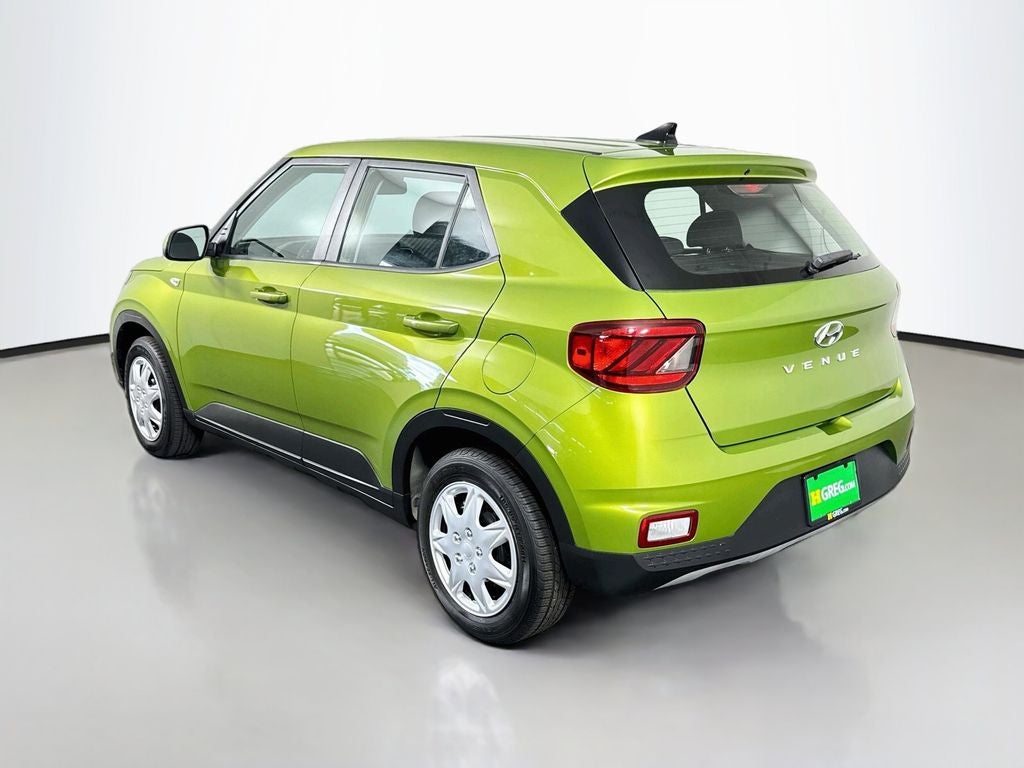 2020 Hyundai Venue SE
