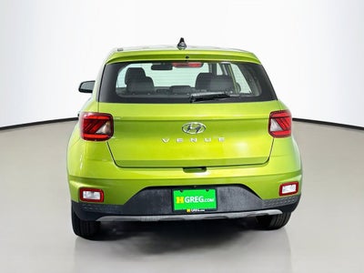 2020 Hyundai Venue SE