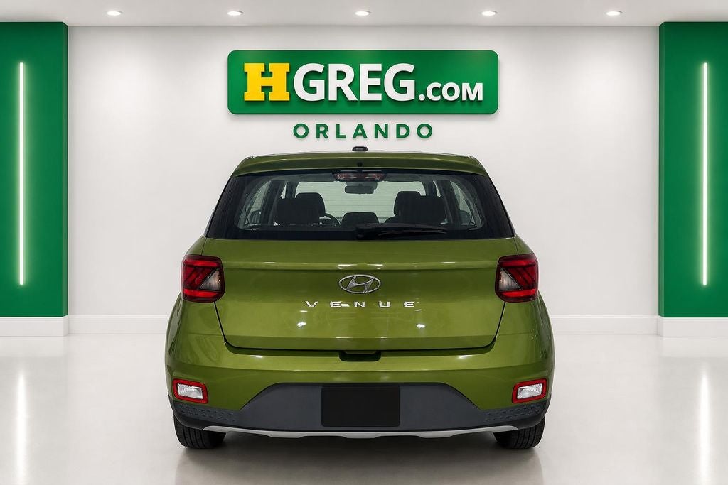 2020 Hyundai Venue SE