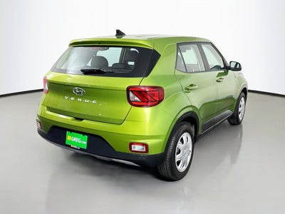 2020 Hyundai Venue SE