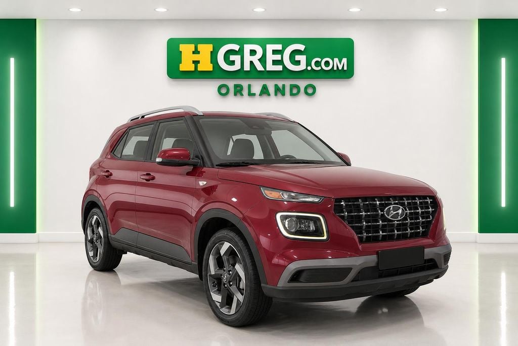 2024 Hyundai Venue Limited