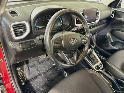 2024 Hyundai Venue Limited
