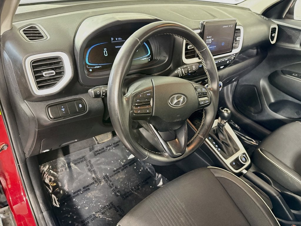 2024 Hyundai Venue Limited