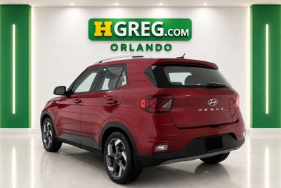 2024 Hyundai Venue Limited