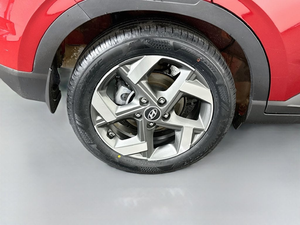 2024 Hyundai Venue Limited