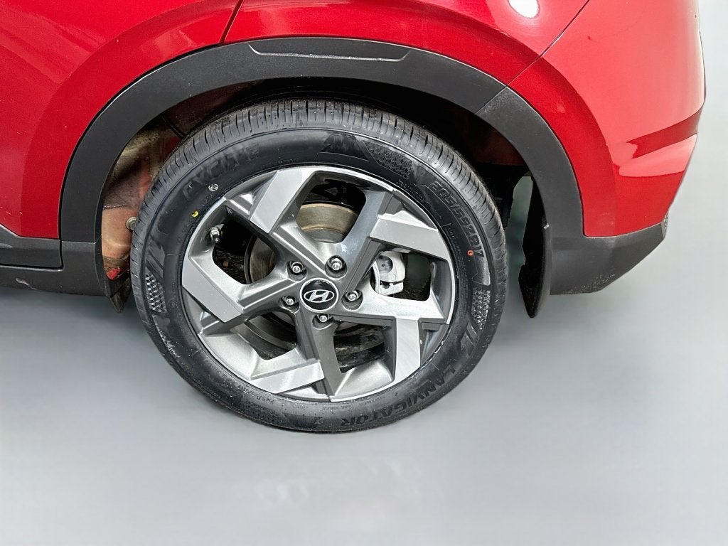 2024 Hyundai Venue Limited