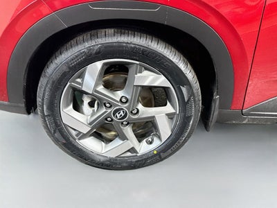 2024 Hyundai Venue Limited