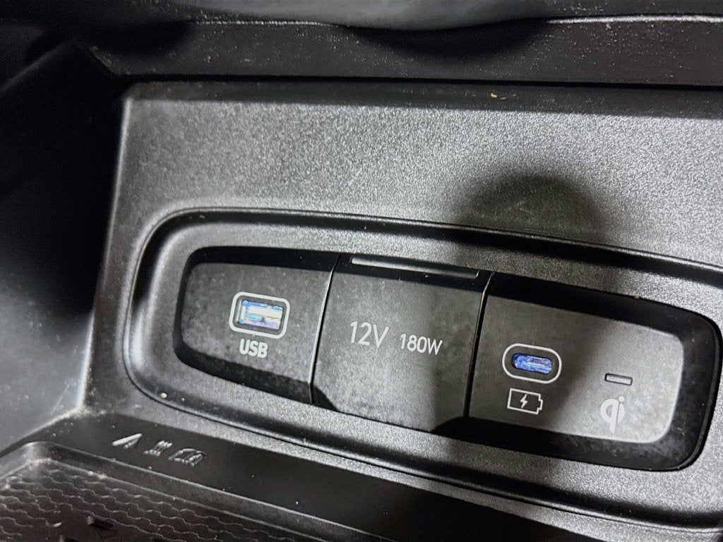 2024 Hyundai Venue Limited